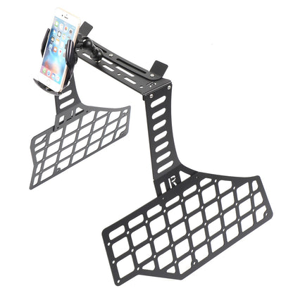 Wireless Center Gear Shift Extension Platform For Ford Ranger T7 T8 2015-2022 10