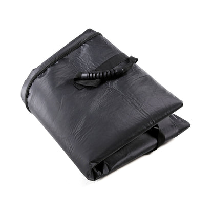 Front & Rear Center Console Storage Bag Tray For Corvette C8 2020+ - Variants 1-5 11