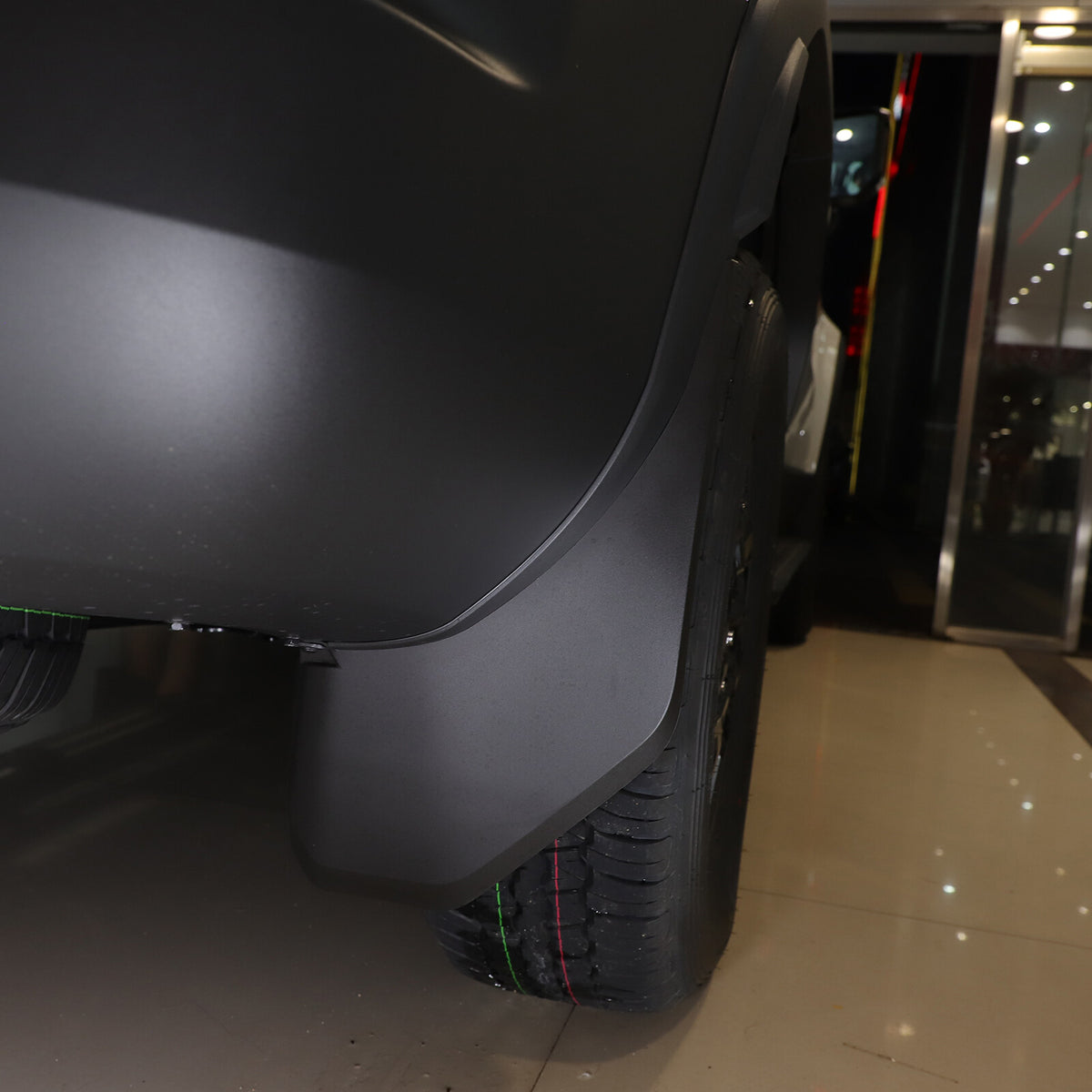 Mud Flaps Splash Guards Mudguard for Toyota Land Cruiser Prado LC250 2024+ US 14