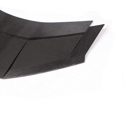 Real Carbon Fiber Full Exterior Set Decor Cover Trim Kit For Corvette C8 2020-26 30