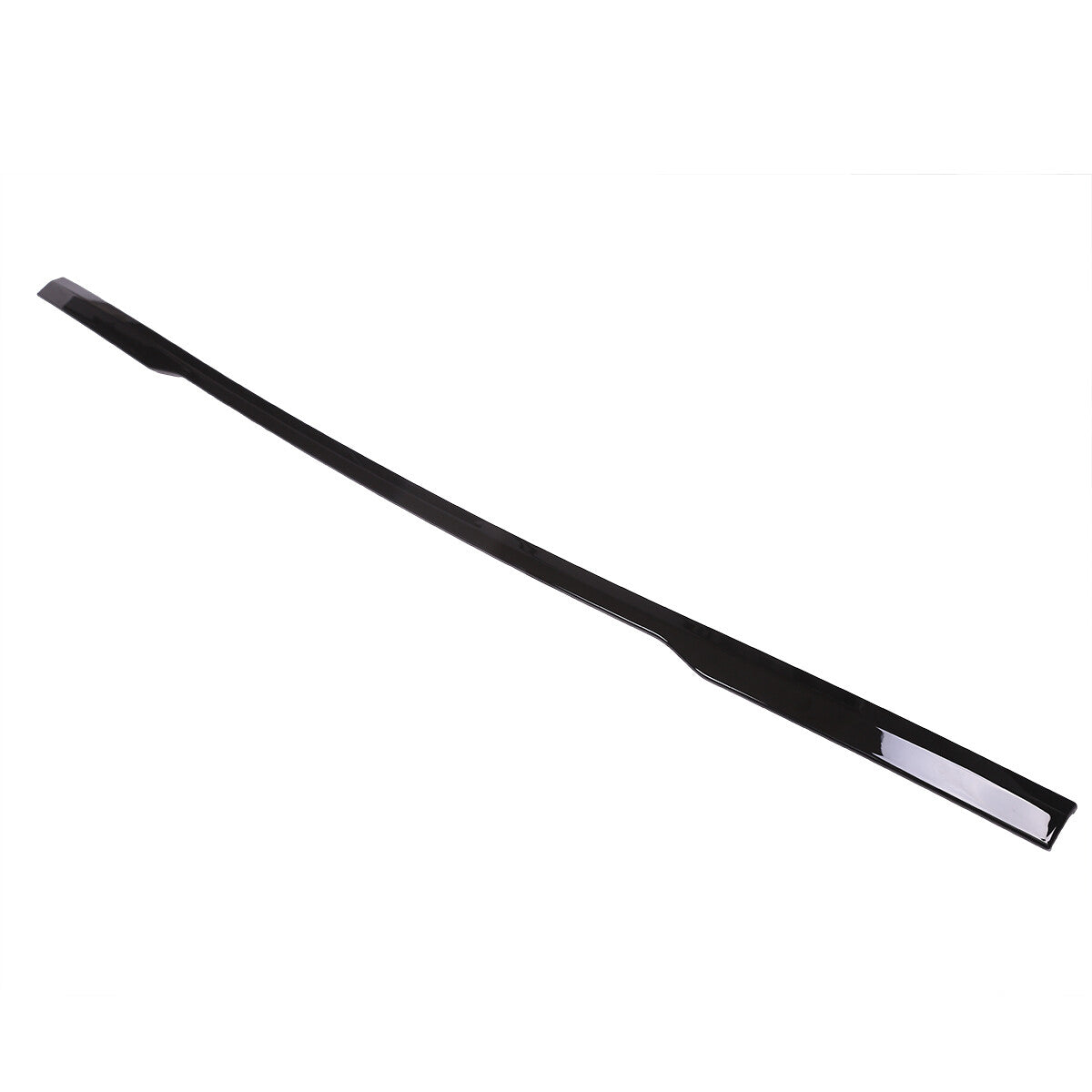 Glossy Black Tailgate Trim Strip For Land Rover Range Rover Sport L494 14-21 16