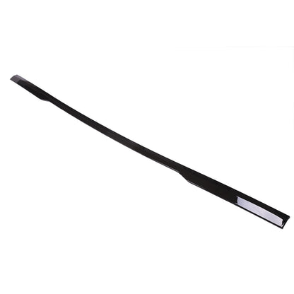 Glossy Black Tailgate Trim Strip For Land Rover Range Rover Sport L494 14-21 16