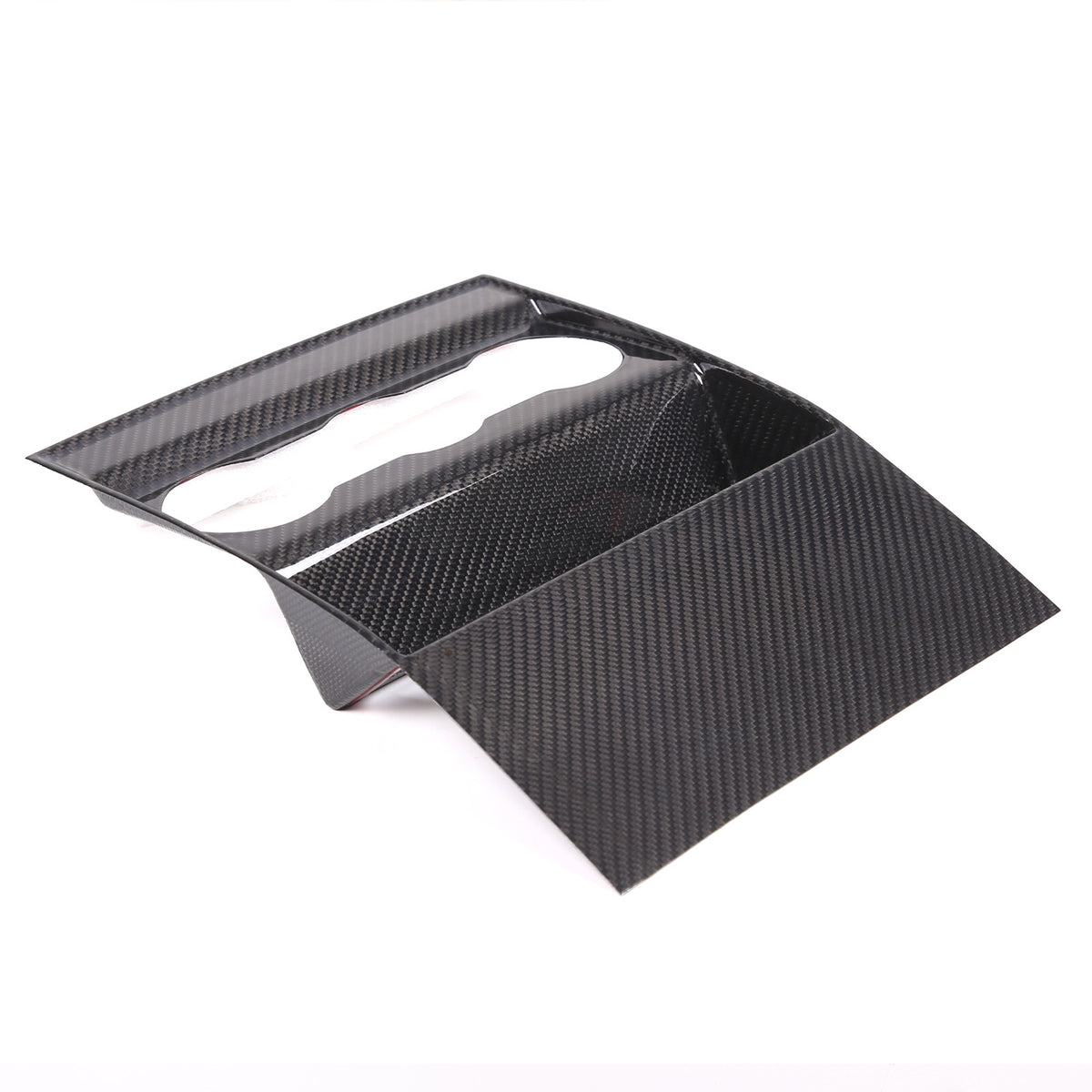 Real Dry Carbon Fiber Full Interior Trim Set For LR Defender 90 110 L663 20-23 237