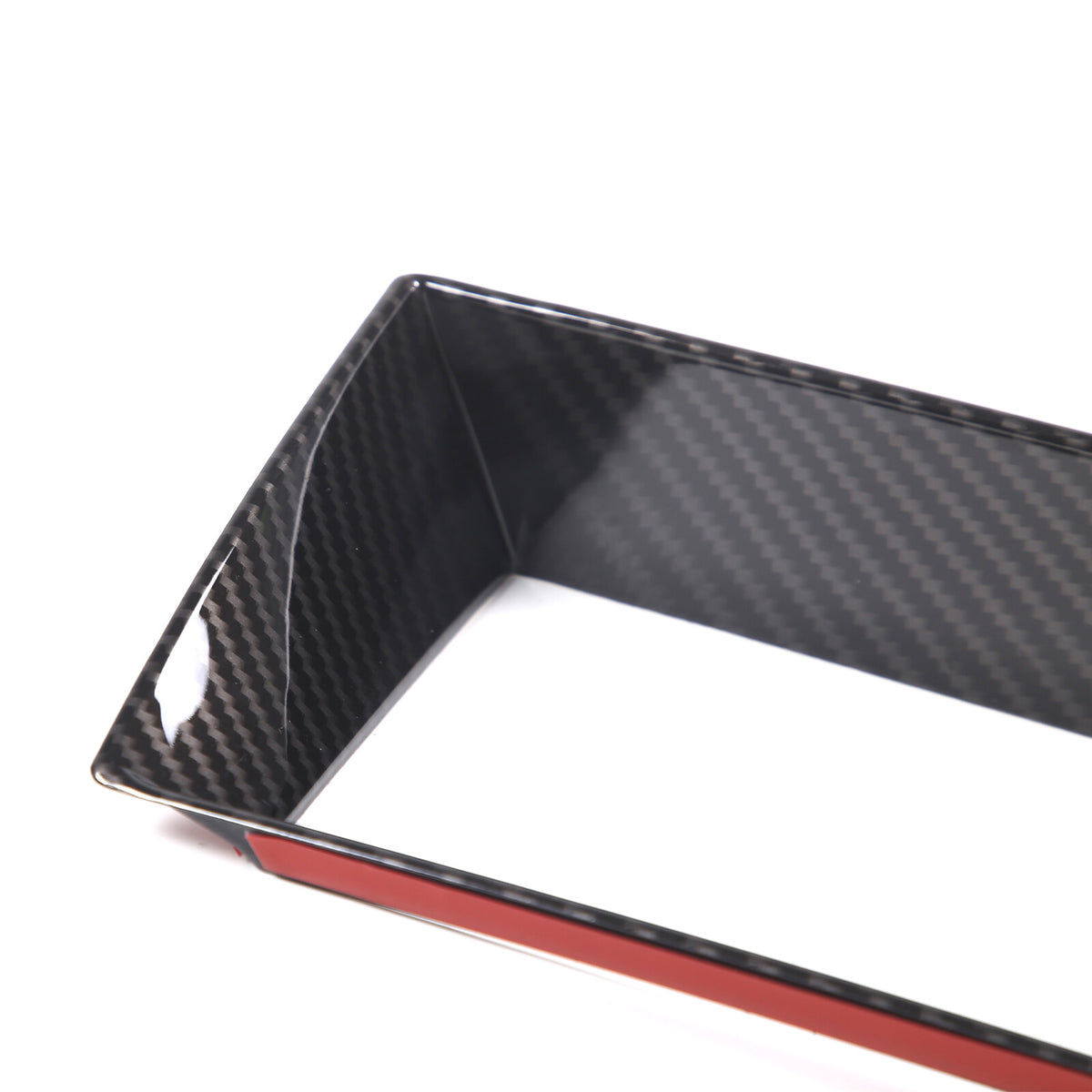 ABS Carbon Fiber Interior Full Set Cover Trim Kit For Jaguar F-type X152 2013-25 - Styles 6-10 30
