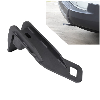 Steel Rear Bumper Right Bottom Tow Hook For Toyota Land Cruiser Prado LC250 24+ 18