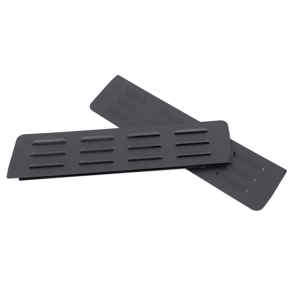 Rear Door Window Louver Air Vent Panel Trim For LR Range Rover Sport L320 05-13 7