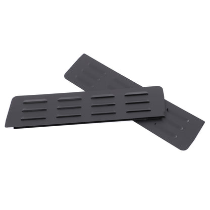 Rear Door Window Louver Air Vent Panel Trim For LR Range Rover Sport L320 05-13 7