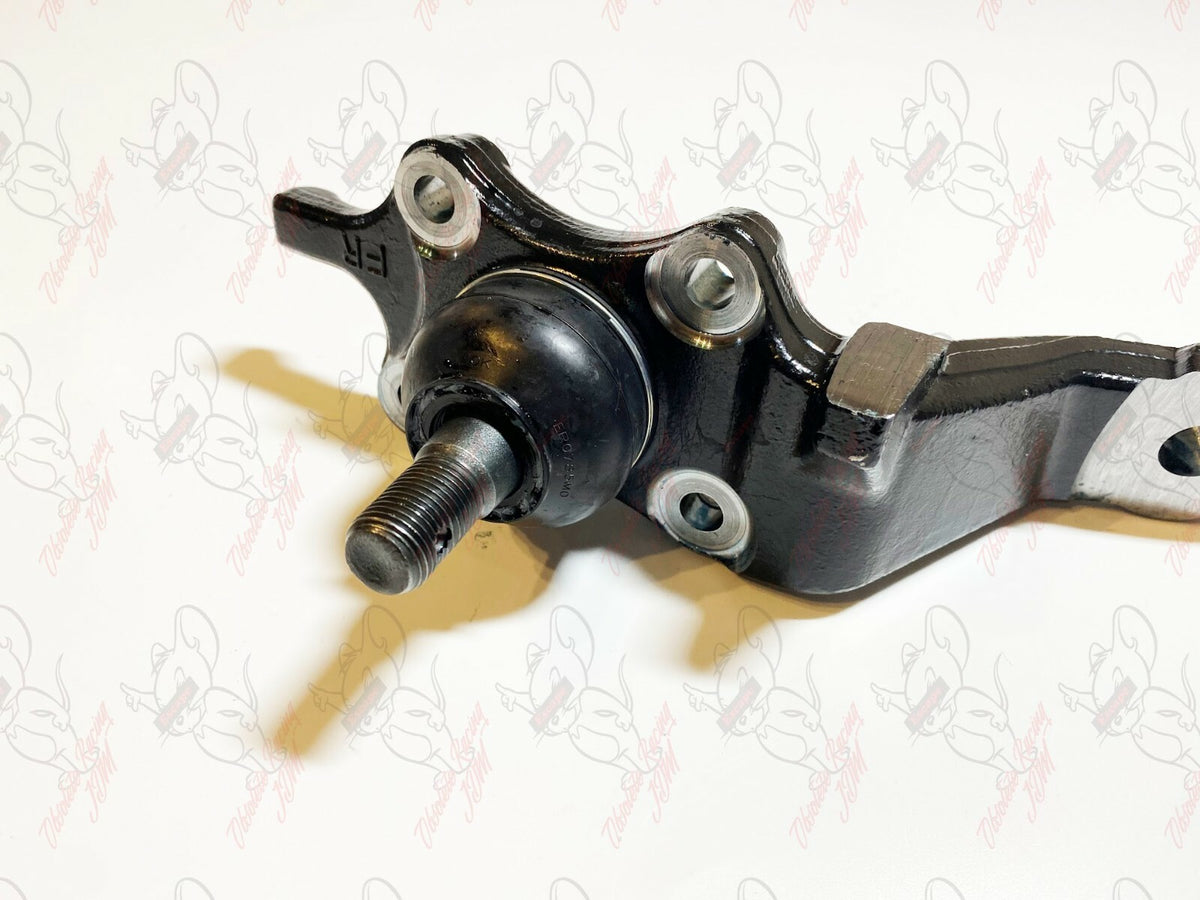 TOYOTA OEM Front LH & RH Lower Ball Joints & Bolt 8Qty Set For LandCruiser 10