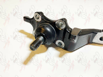 TOYOTA OEM Front LH & RH Lower Ball Joints & Bolt 8Qty Set For LandCruiser 10