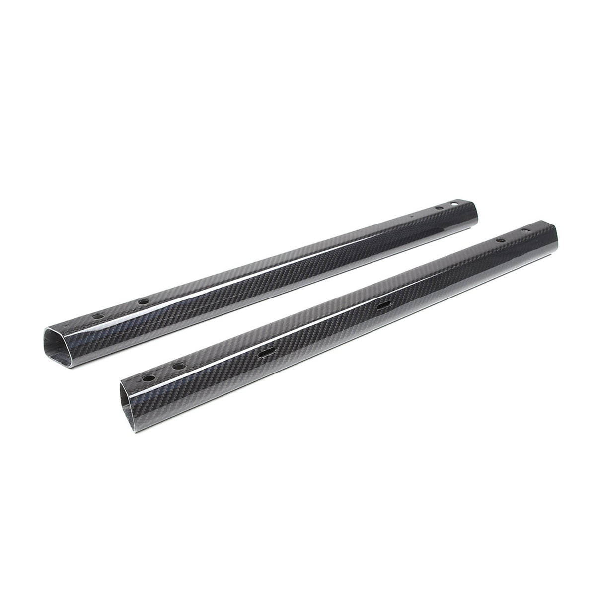 Real Dry Carbon fiber Engine Bay Crossmember Panel Trim Cover For Corvette C8 8