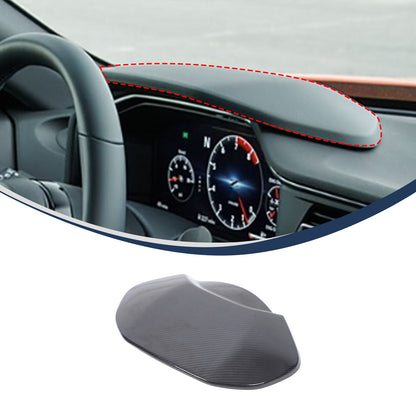 Real Carbon Fiber Dash Pad Instrument Panel Trim For Nissan Z Rz34 400z 2023-24 3