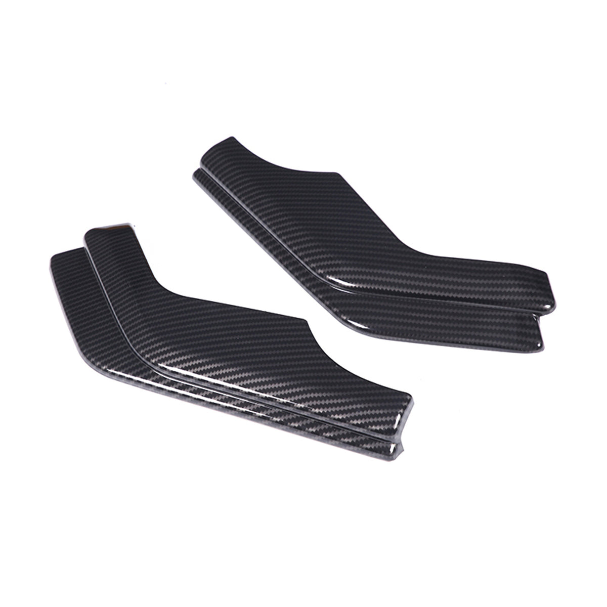 ABS Carbon Fiber Interior Full Cover Trim Kit Set For Corvette C8 2020-2025 141