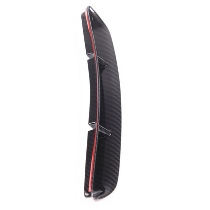 ABS Carbon Fiber Interior Exterior Cover Trim Kit For Corvette C6 2005-2013 203