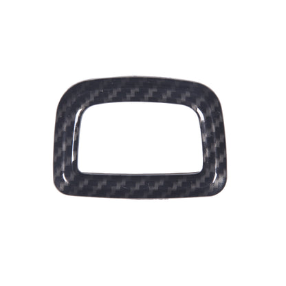 ABS Carbon Fiber Interior Full Cover Trim Kit Set For Corvette C8 2020-2025 122