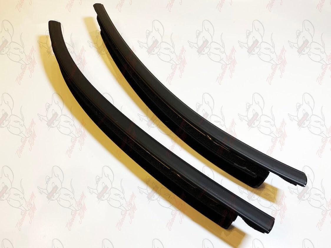 Toyota Supra JZA80 Targa Top Removable Roof Molding Left Right Pairs OEM Genuine 6