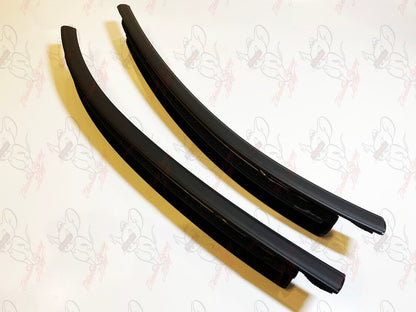 Toyota Supra JZA80 Targa Top Removable Roof Molding Left Right Pairs OEM Genuine 6