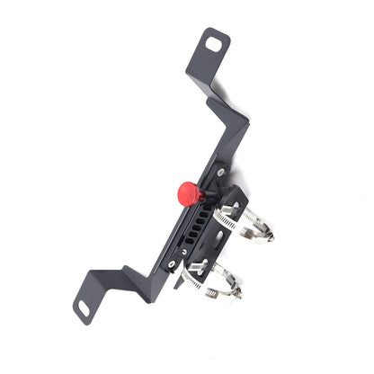 Car Seat Fire Extinguisher Holder Bracket For BMW X5 G05 X6 G06 X7 G07 19+ US 5
