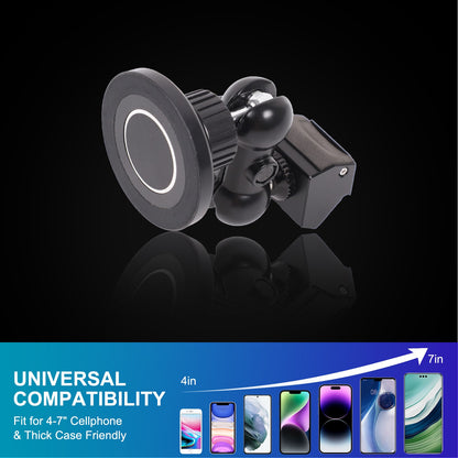 Inner Dashboard Air Vent Phone Holder Mount Bracket For Corvette C8 2020-2025 31