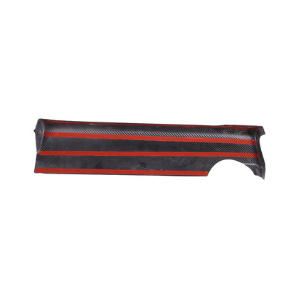 Passenger Co-pilot Dashboard Side Dash Decor Cover Trim For Subaru BRZ 2022+ US 12