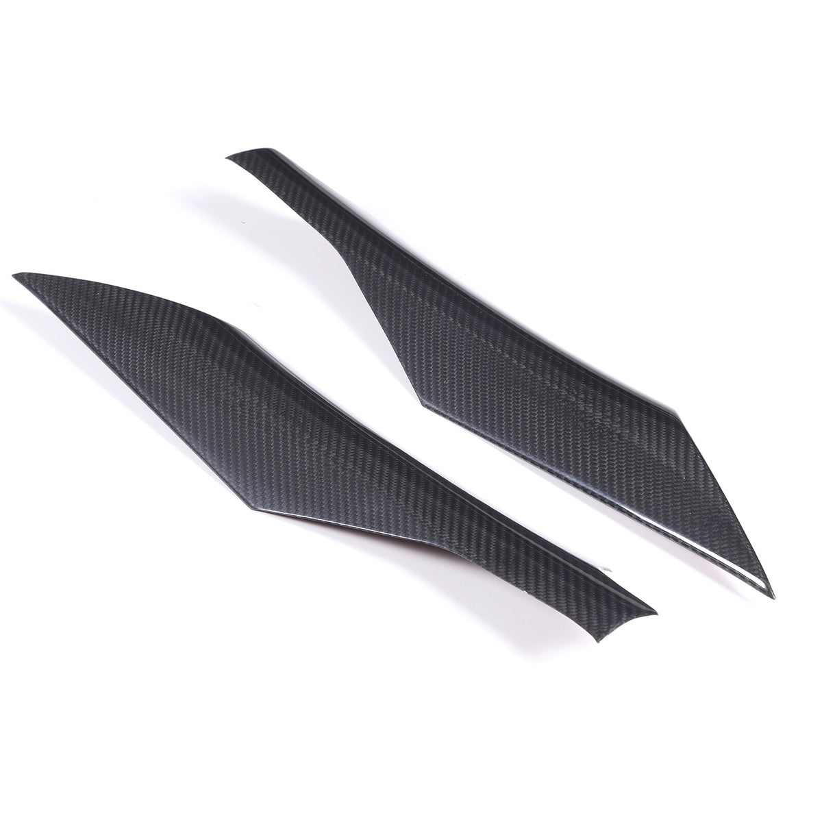 Front Door Hand Rest Panel Trim For Corvette C8 Coupe Convertible Z06 Z51 20+ 15