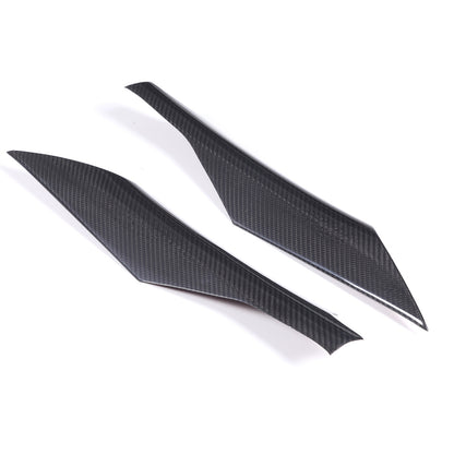 Front Door Hand Rest Panel Trim For Corvette C8 Coupe Convertible Z06 Z51 20+ 15