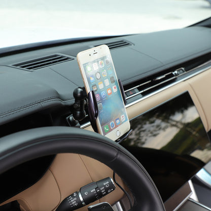 Wireless Charging Navigation Phone Bracket For Range Rover Vogue L460/Sport L461 18