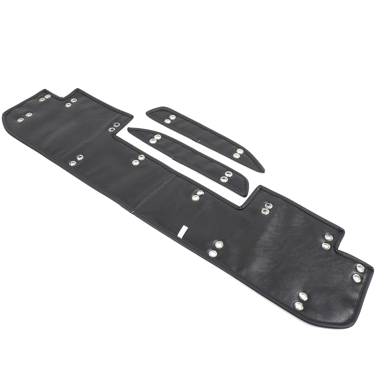 Front Grille Anti-Freezing Cover Trim For Mitsubishi L200 Triton 2019-2023 3