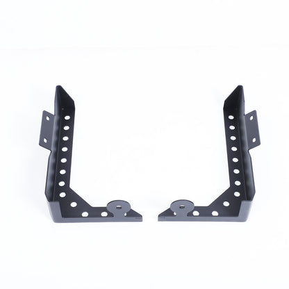 Rear Bumper Mounting Cargo Carrier Box Support Bracket For Toyota Tundra 22-26 7