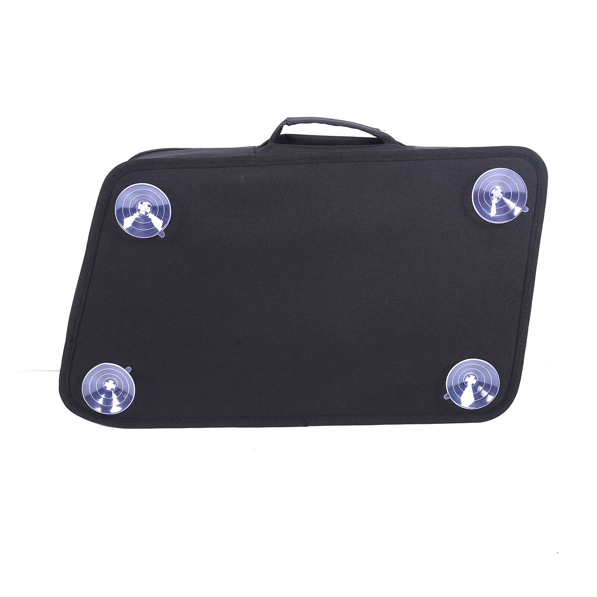 Car Trunk Right Side Window Storage Bag Tool Bag For Lexus GX550 2024 14