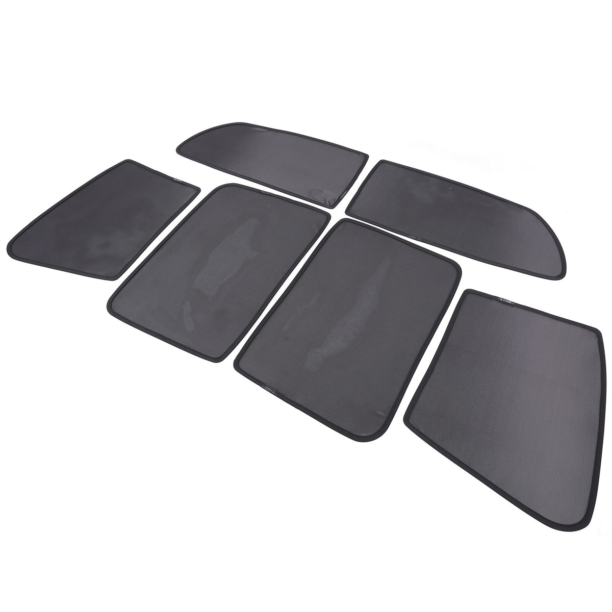 Car Window Screen Sun Shade Mesh Cover Windshield For Nissan Titan 2016-23 US 6