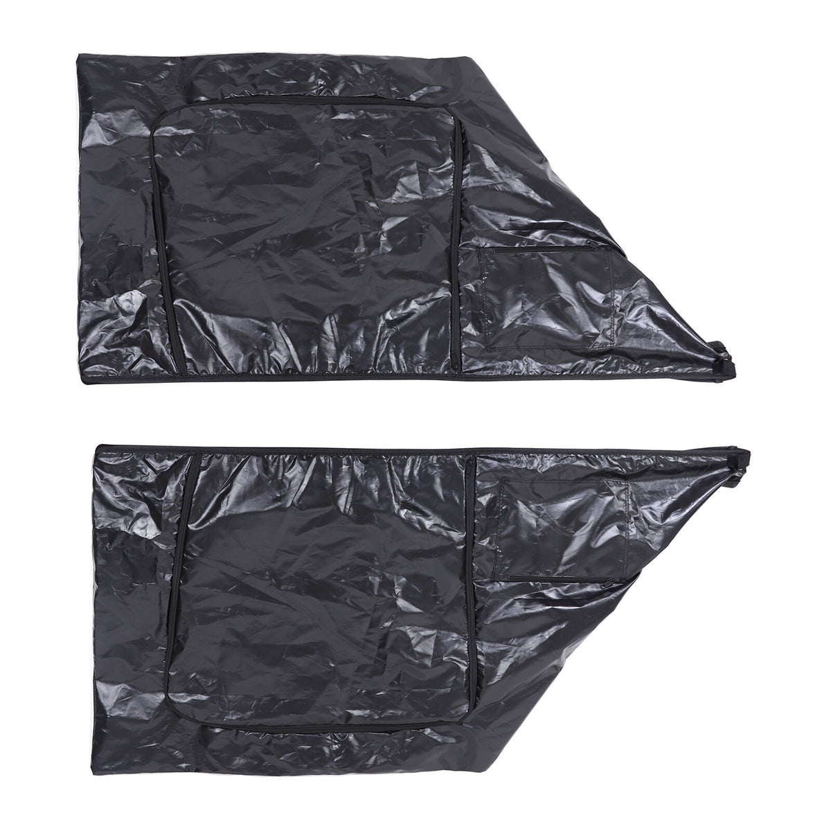 Car Window Sun Shade Cover UV Protection For Land Rover Defender L663 2020-24 5