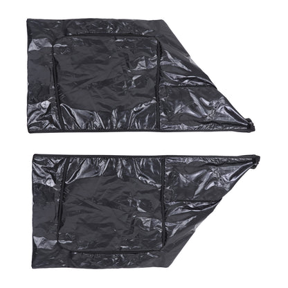 Car Window Sun Shade Cover UV Protection For Land Rover Defender L663 2020-24 5