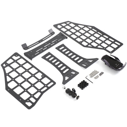 Wireless Center Gear Shift Extension Platform For Ford Ranger T7 T8 2015-2022 7