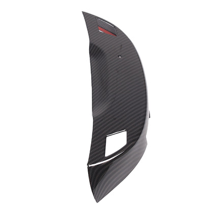 ABS Carbon Fiber Interior Center Console Panel Trim Set For Corvette C7 2014-19 - Variants 11-14 21