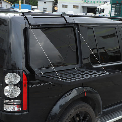 Rear Window Table Armor Protector Cover For Land Rover Discovery4 LR4 L319 04-16 11