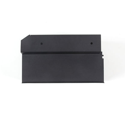 Center Console Safe Storage Box with Keys & Tray for Toyota Tundra 2022+ US 14