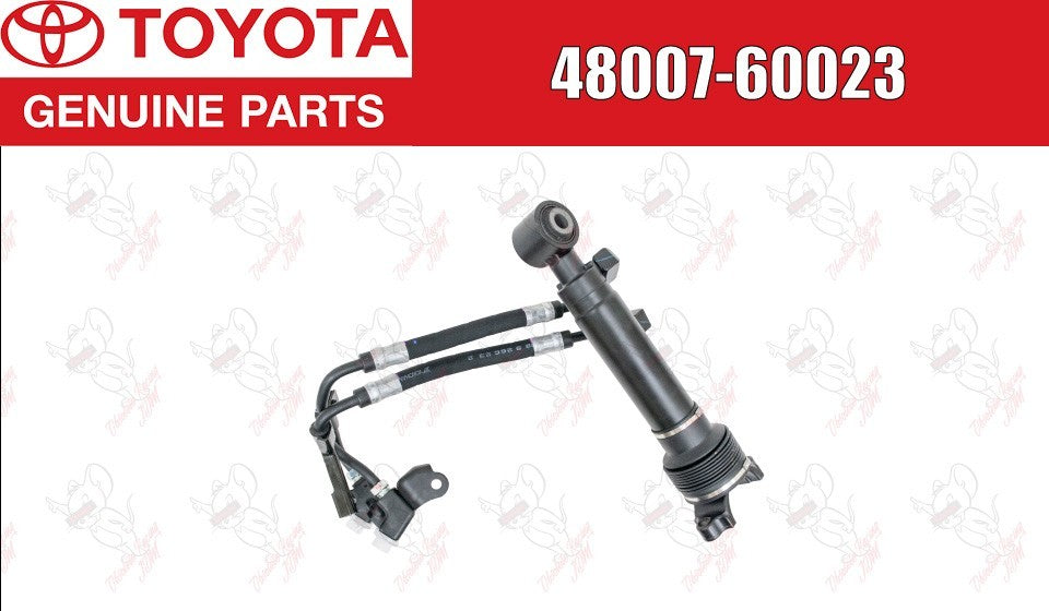 Toyota OEM Cylinder Sub-Assembly FR Stabilizer w/Fluid 48007-60023 1