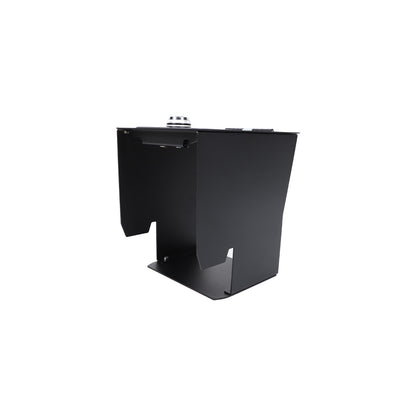 Locking Center Armrest Vault Safe Storage Box For Toyota Prado FJ120 03-09 2