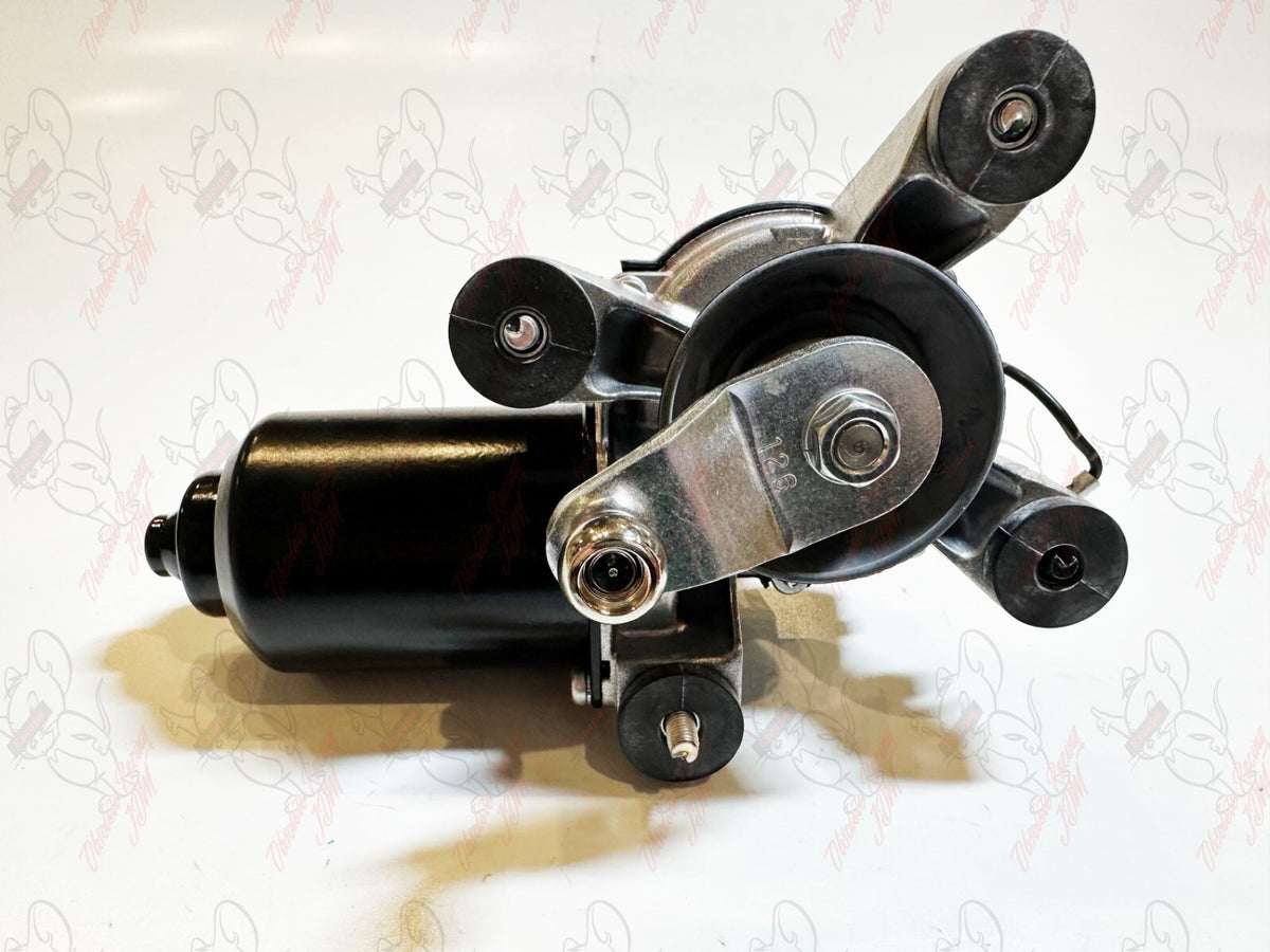Toyota Genuine Land Cruiser 7# Windshield Wiper Motor ASSY 85110-90K08 OEM 9