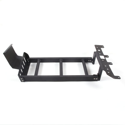 For Land Rover Discovery 3 4 LR3 LR4 L319 Rear Roof Rack Climbing Ladder US 17