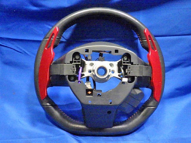 Subaru OEM Black Steering Wheel 34312VA030VH for Impreza WRX STI 4