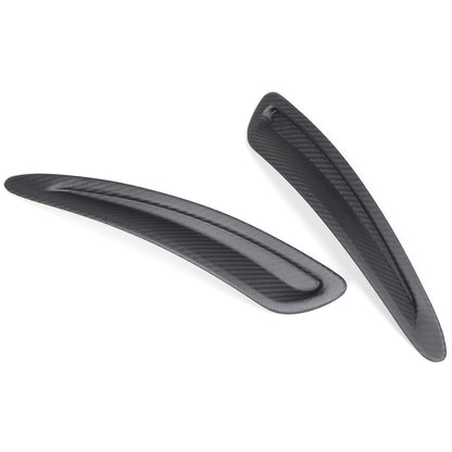 Matte Real Carbon Fiber Interior Trim Cover Accessories For Toyota Supra A90 19+ 21