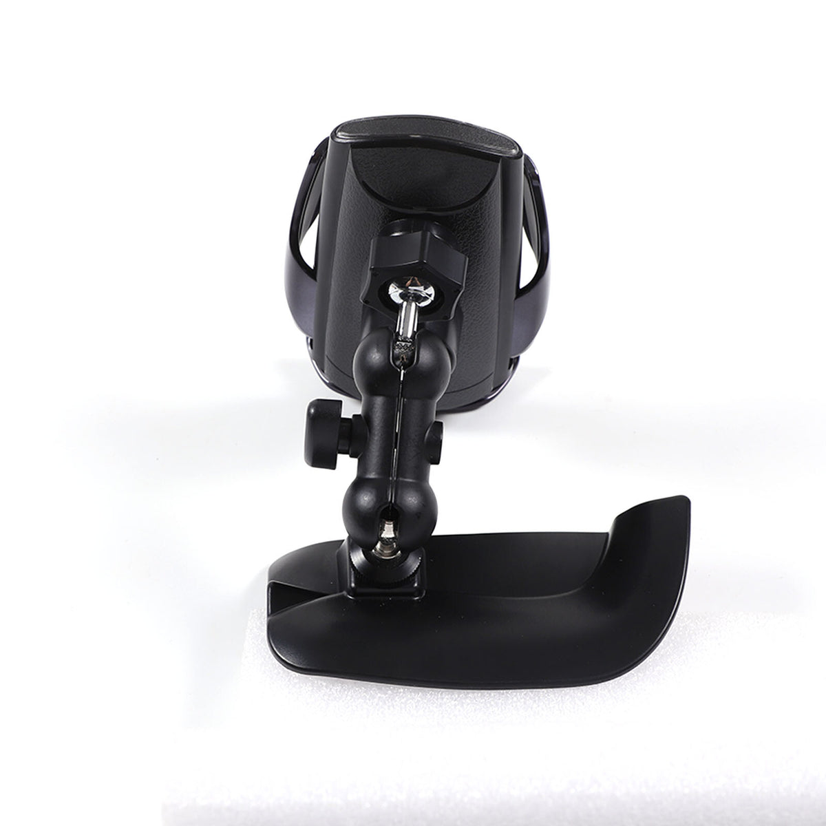 Wireless Charger Navigation Car Phone Holder Stand for C8 Corvette Z06 Z51 20-25 12
