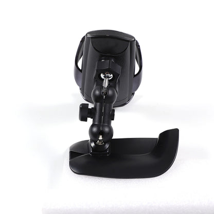 Wireless Charger Navigation Car Phone Holder Stand for C8 Corvette Z06 Z51 20-25 12