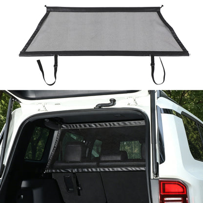 Trunk Safety Isolation Protection Net For Toyota Land Cruiser LC250 Prado 2024+ 14