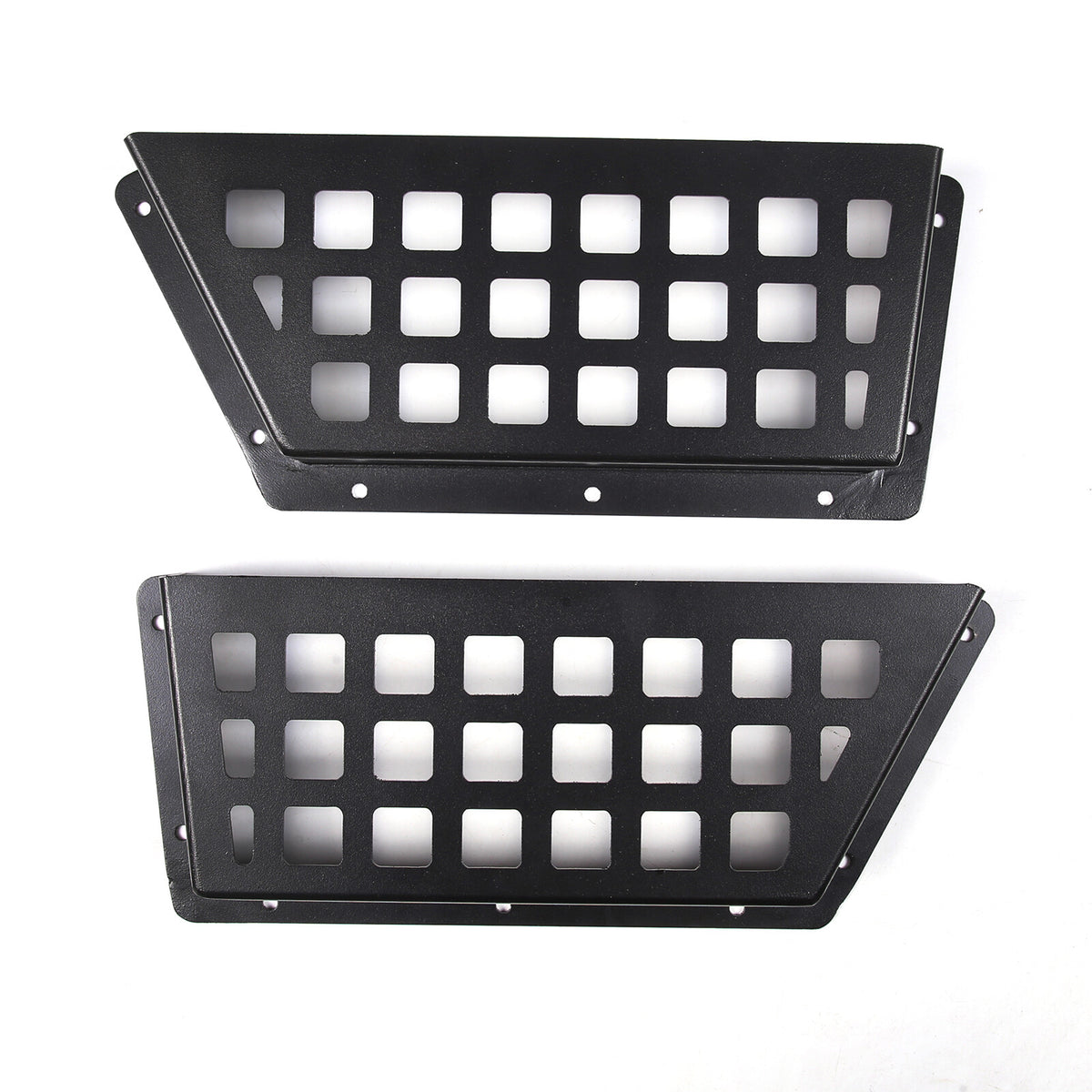 Car Front Door Storage Box Side Pocket Organizer For Nissan Frontier 2022-2024 19
