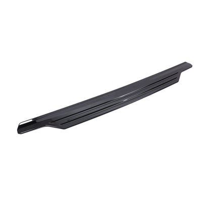 Glossy Black Molding Tailgate Liftgate Trim For Toyota Land Cruise LC250 24+ US 10