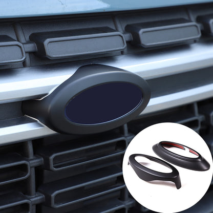 Matte Black Full Interior Set Panel Decor Cover Trim Kit For Ford Maverick 22-24 119