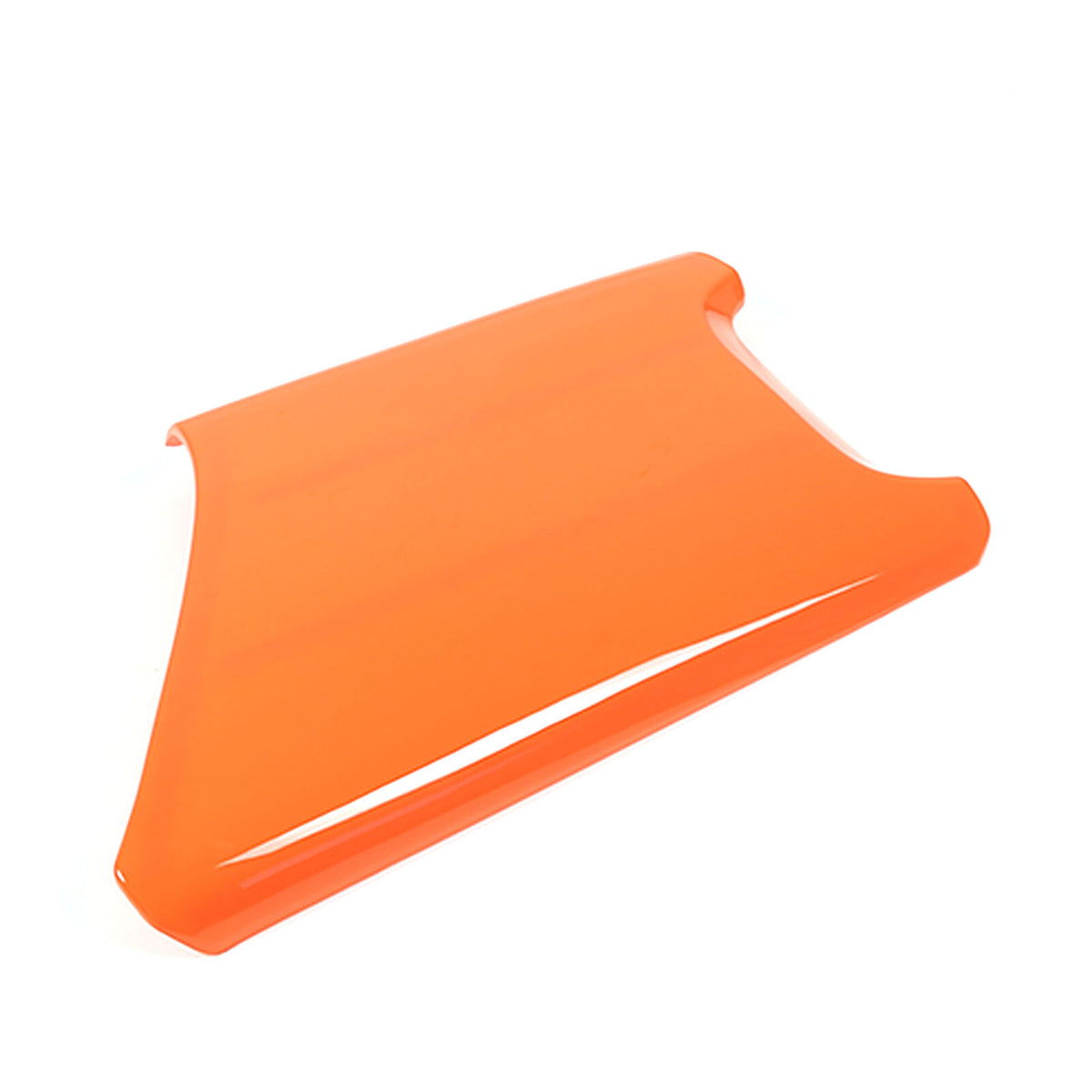 Orange ABS Center Console Armrest Box Panel Cover For Corvette C8 2020-2026 15