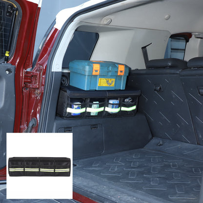 Trunk Cargo Left Side Storage Organizer Box For Toyota FJ Cruiser 2007-2021 14